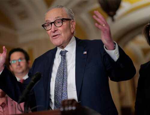 First bipartisan shutdown negotiations surface on Capitol Hill after funding bill blocked