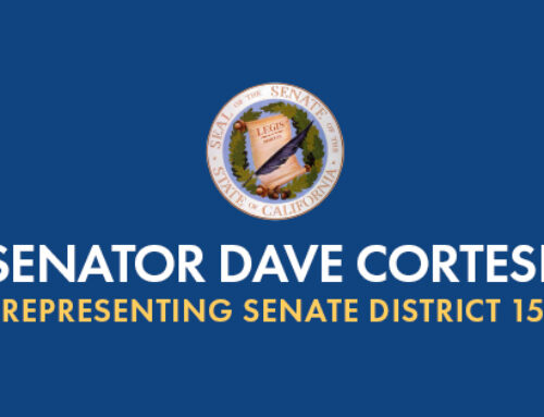 Cortese’s Bill to Protect Clean Energy Workforce is Signed