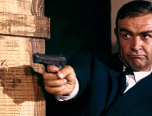 James Bond’s signature weapon erased by Amazon Studios in short-lived campaign, igniting b