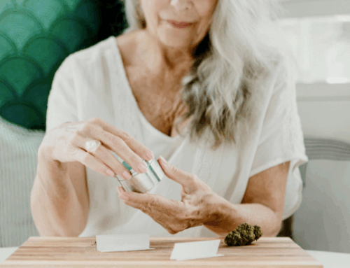 Older Adults Increasingly Identify as Cannabis Consumers Older Adults Increasingly Identif