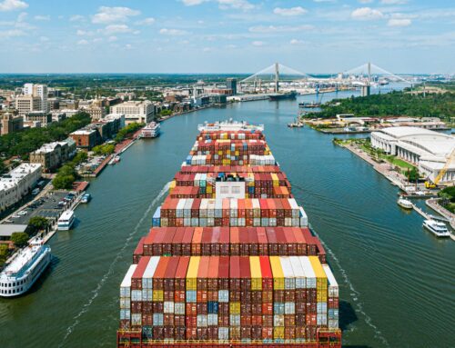 State investing more in Georgia ports as shipments increase