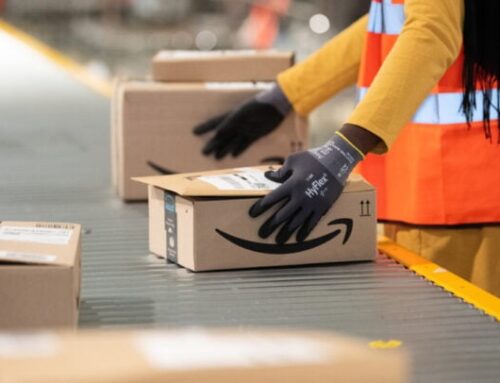 How Amazon’s (AMZN) Robot Army Could Reduce the Need for 600,000 Future Jobs