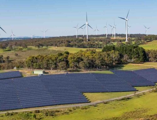Returning investors power Mirova’s $1 billion raise for flagship energy transition fund