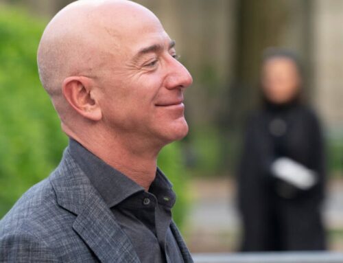 Bezos dreams of orbital datacenters powered by the sun