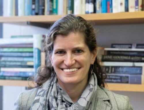 Erica Smithwick to participate in panel on communicating climate research