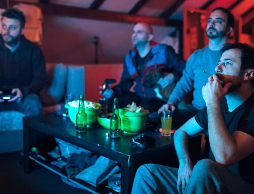 Pot and gaming combo could pose hidden health risks, researchers warn