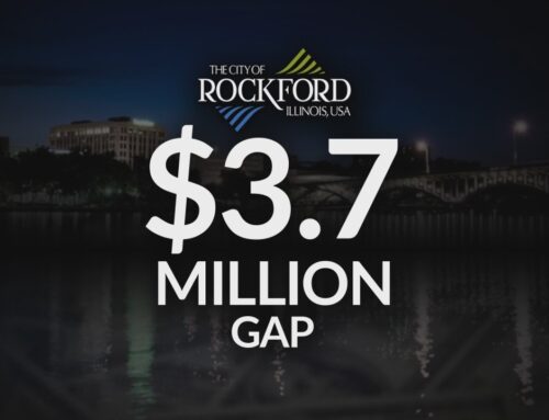 Rockford considers cannabis tax revenue to address $3.7M budget shortfall