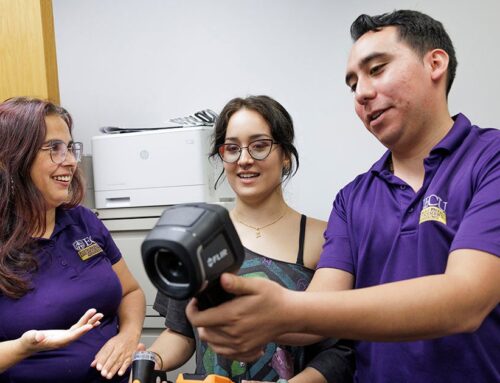 ECU helping manufacturers prevent pollution through new grant