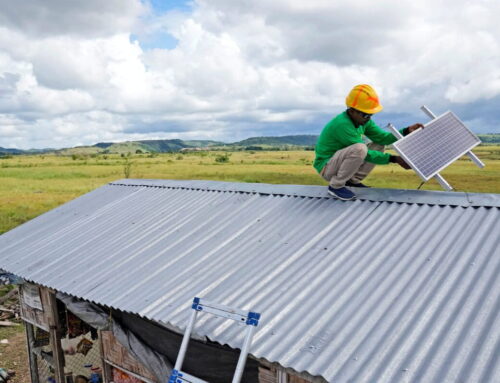With red tape, canceled rebates, Indonesia risks missing Chinese renewables investment