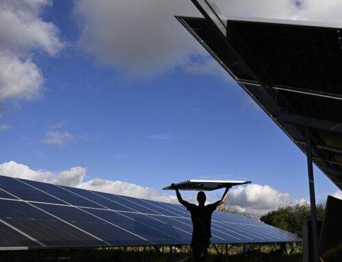 Renewable Energy Still Comes at the Cost of Forced Labor. It Needs to