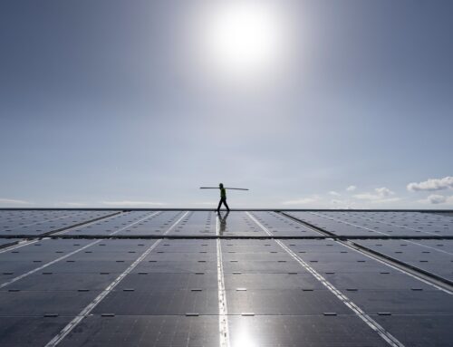 Will the sun still shine on renewable energy tomorrow?