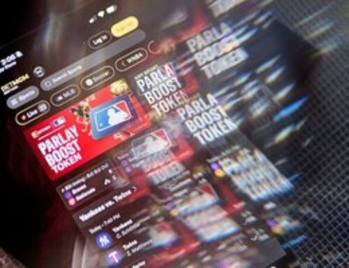America’s sports betting blurs the lines between gambling and investing