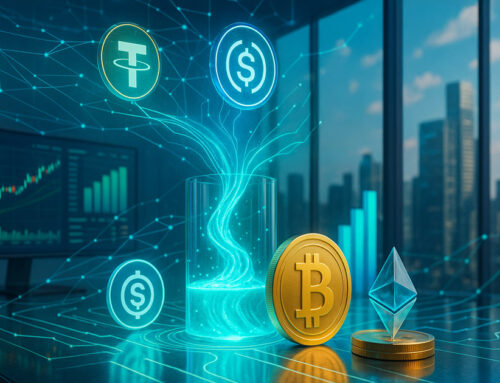 Record $300B stablecoin liquidity ready to fund Bitcoin and Ethereum purchases