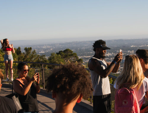 Use your phone for good: Take photos for LA Nature Quest