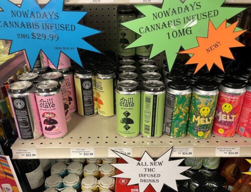 THC-infused drinks have flown under Kansas lawmakers’ radar