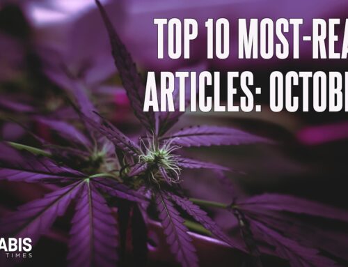 Michigan’s New 24% Cannabis Wholesale Tax Leads CBT’s Top Stories in October