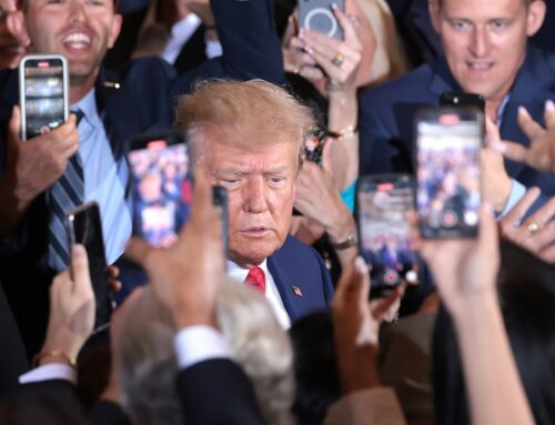 Trump considering naming White House ballroom after himself