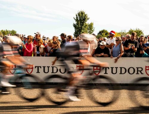 Tudor Is Investing Heavily In Cycling—And It’s Working