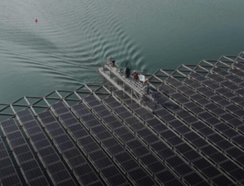 Beyond the solar panel