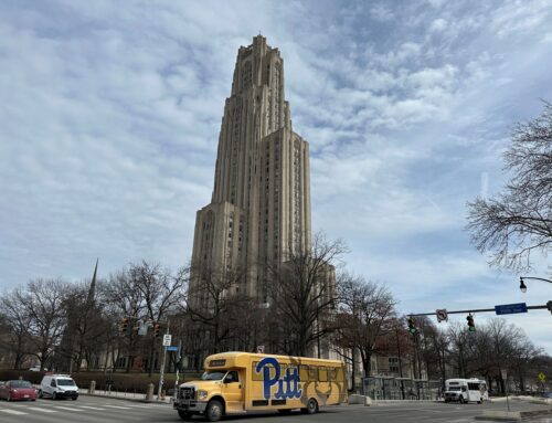 Fossil fuels and renewable energy meet in new Pitt degree