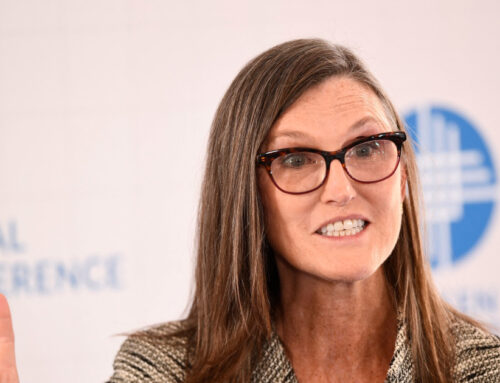 Cathie Wood buys $17.2 million of tumbling tech stock