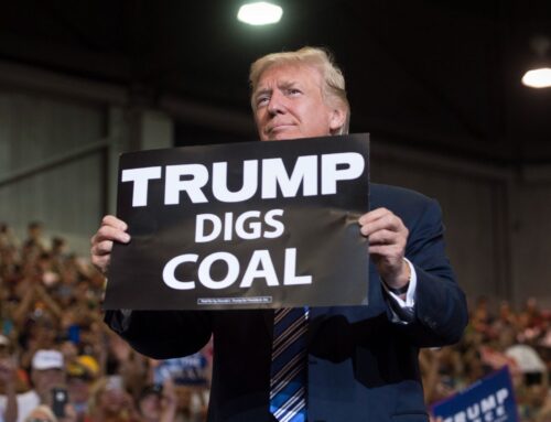 Renewables top coal as Trump seeks reversal