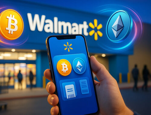 Walmart to offer Bitcoin and Ethereum trading through its OnePay app