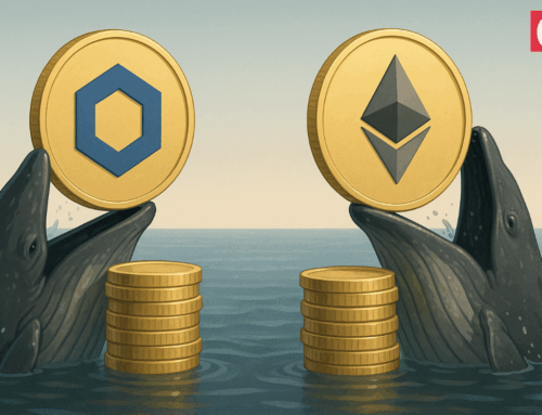 Whales Are Buying Chainlink and Ethereum: $20 and $4K Price Tags Next?