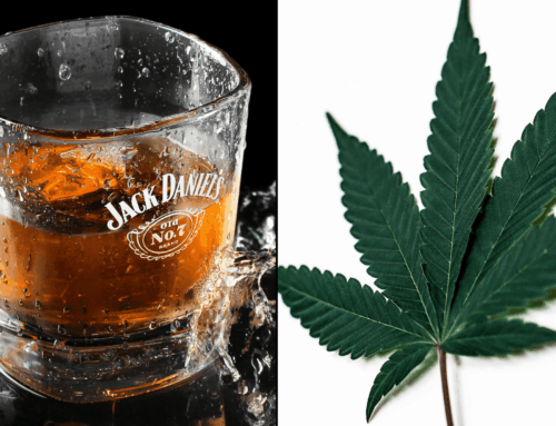 Most People Who Drink THC-Infused Cannabis Beverages Reduce Their Use Of Alcohol, Survey S