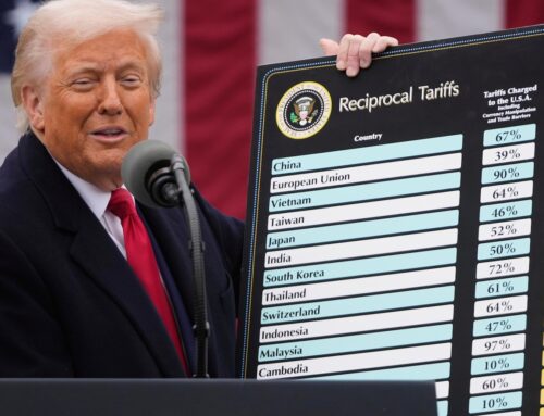 Trump says US has secured $17T in new investments. The number is likely much less.