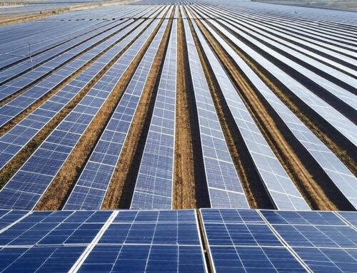 China’s Massive Renewable Investments Reshape Global Energy Markets