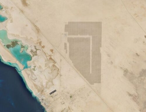 This oil-rich country has stood in the way of climate action. It’s quietly building a clea