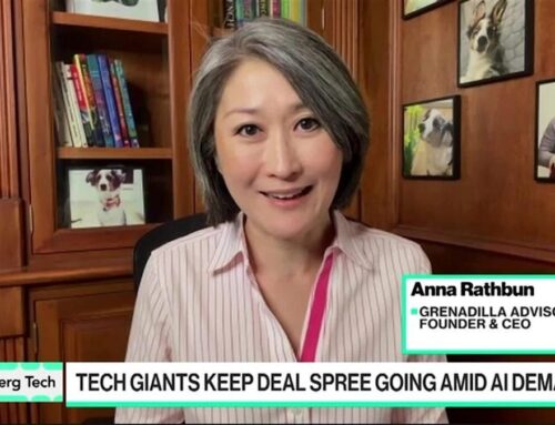 FOMO Is Real Risk in AI Investing: Grenadilla’s Rathbun