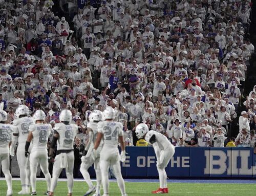 How Chiefs Aiming to Use Hostile Environment to Their Advantage