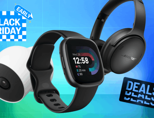 Amazon’s Early Black Friday Deals: Big Savings on Headphones, Home Security Cameras, and M