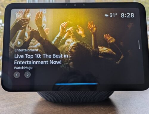 I’ve Been Talking to Alexa+ on the New Echo Show 8, and It’s a Game Changer