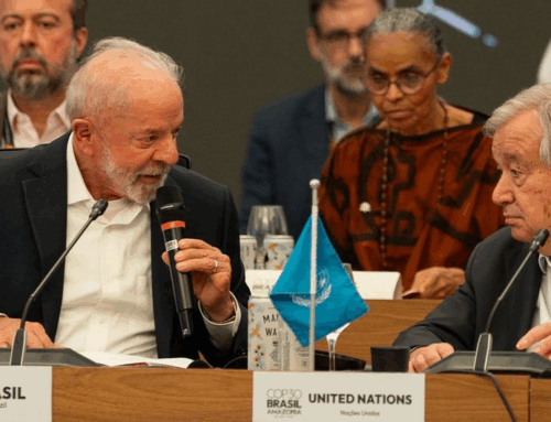 UN Secretary-General calls for ‘fair, fast and final’ shift to clean energy