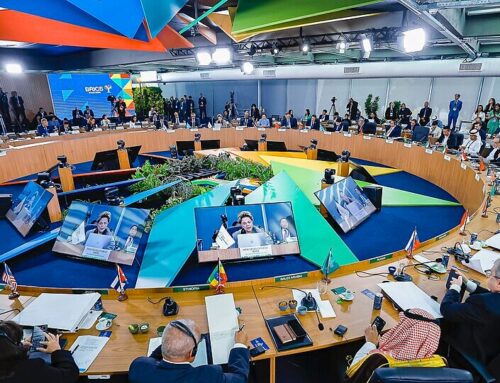 Toward a Multipolar Energy Future? Europe and Latin America’s Strategic Cooperation