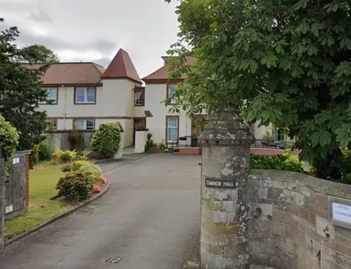 Ayr care home environment has significantly improved, says report