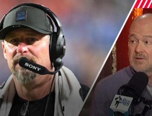 Rich Eisen praises Dan Campbell, Lions for ‘healthy environment’