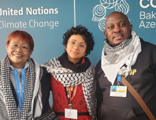 ‘Our zeal is unwavering’: 3 environmental defenders share trials, tribulations, hopes