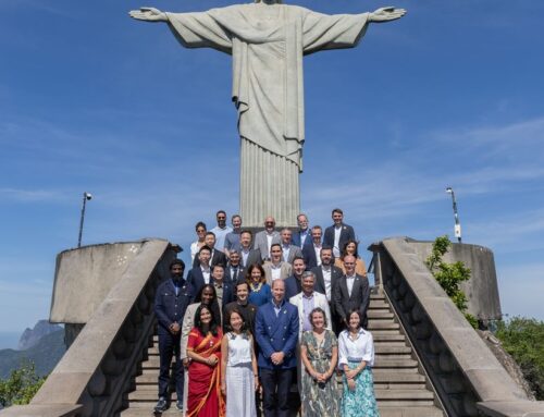 Prince William to spotlight environmental solutions in Rio de Janeiro with Earthshot Prize