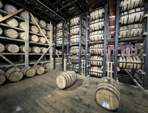 Investing In Whiskey For Cask-Strength Returns