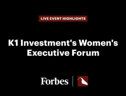 K1 Investment’s Women’s Executive Forum