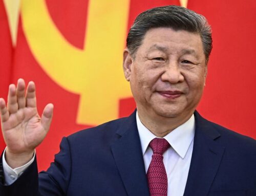 An ‘Important’ China ‘Signal’ Just Quietly Started Flashing As The Bitcoin Price Suddenly