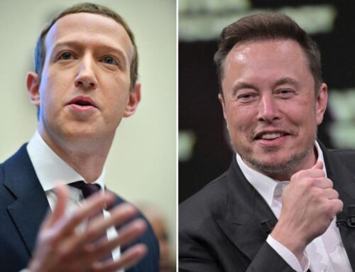 Threads Passes X In Key Monthly Metric For First Time In Zuckerberg Vs. Musk Battle