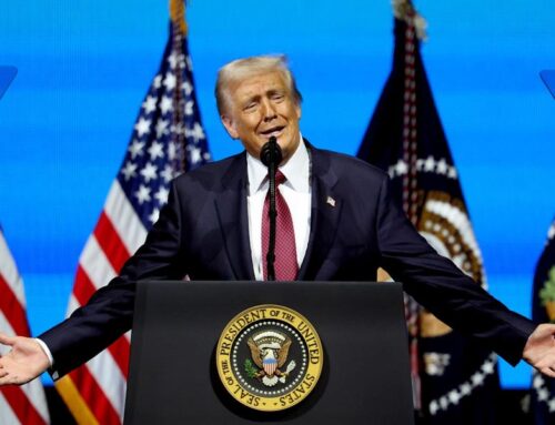 ‘Flood Gates Are Now Being Opened’—Bitcoin Braced For Trump ‘Tsunami’ As He Promises 2026