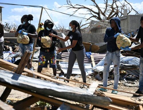 Jamaica’s First Native Bitcoin App Is Helping With Hurricane Relief