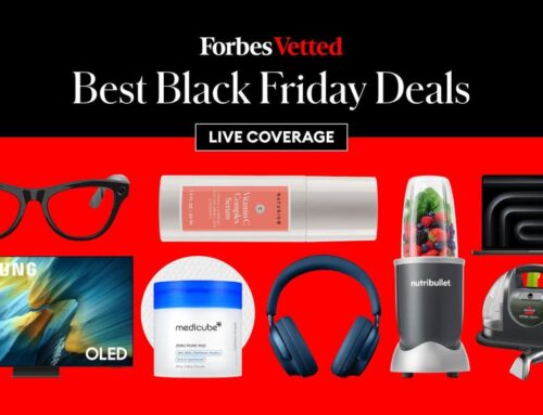 I’m Live Tracking The 159 Best Last-Minute Black Friday Deals