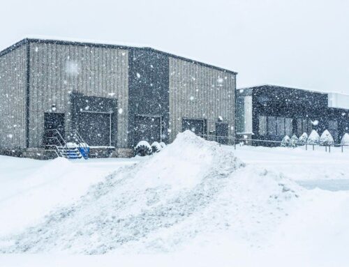 Helping Prep Built Environment For Winter’s Worst